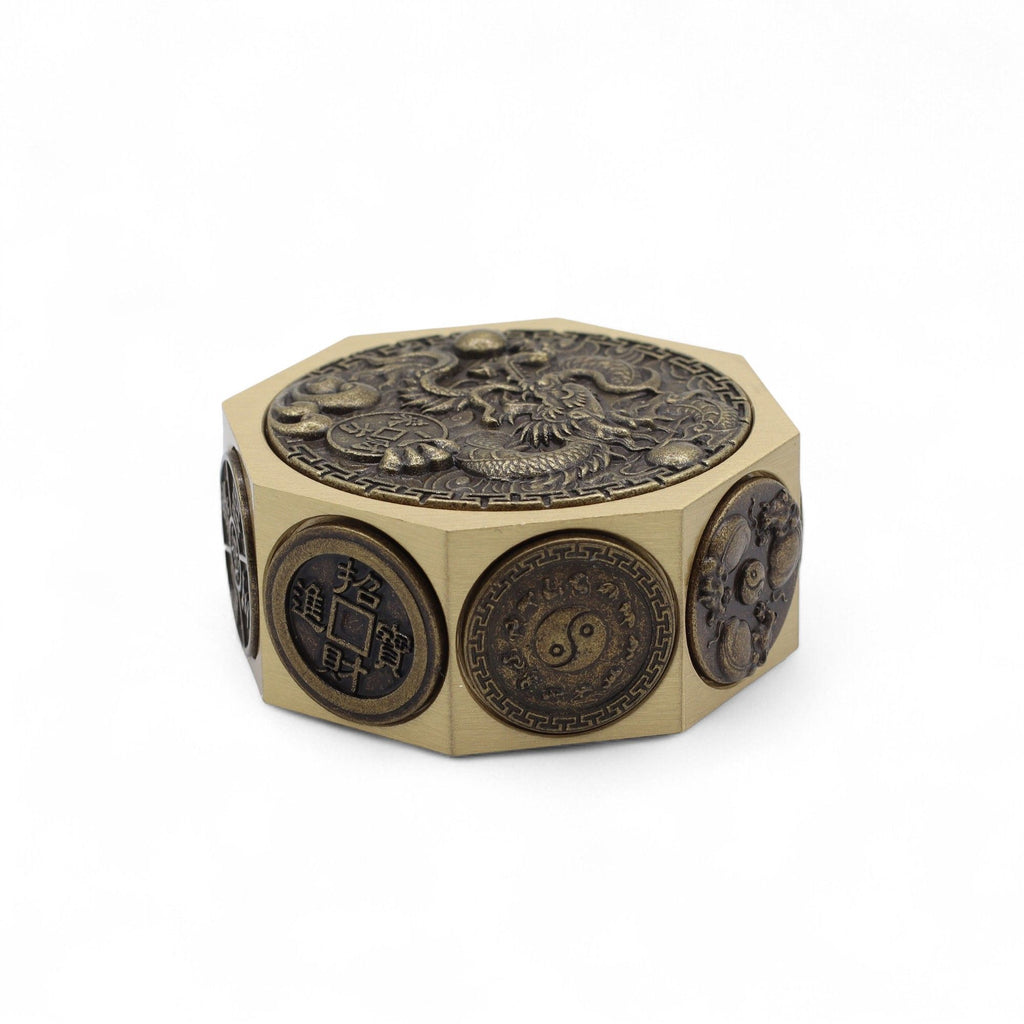 Feng Shui Fortune - Lucky Cat & Dragon - Protection & Prosperity product image 4