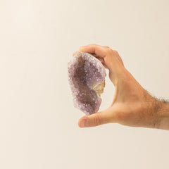 Small Assorted Amethyst Geodes - 3-5 cm (aprox 1KG) 4-6 pieces