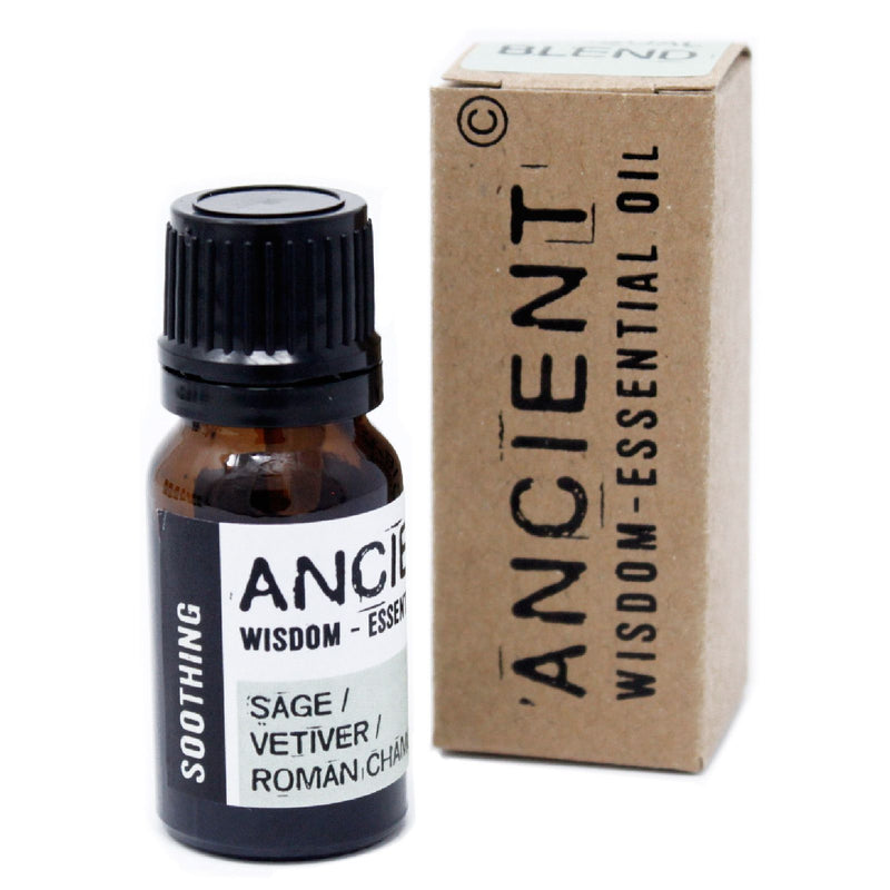 Soothing Essential Oil Blend - Boxed - 10ml product image