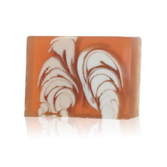 Handcrafted Soap Slice 100g - Almond product image 3
