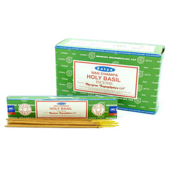 Satya Incense Sticks 15g - Holy Basil product image 3