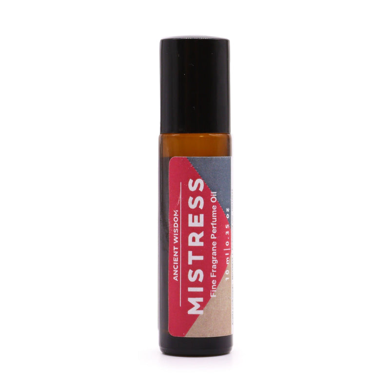 Mistress Fine Fragrance Perfume Oil 10ml product image
