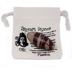 Three Inch Lingam - 1 Stone product image 2