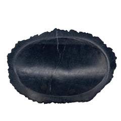 Petrified Wood Brown/Black Soap Dish product image 4