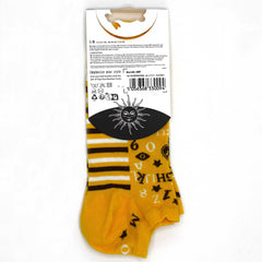 S/M Hop Hare Bamboo Socks Low (3.5-6.5) - Ouija Board product image 2