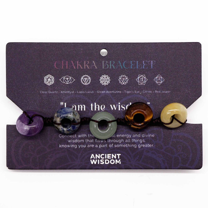 Chakra String Bracelet - Ball product image