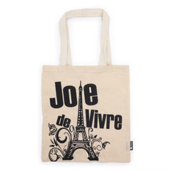 Iconic Basic Tote Bag - Assorted Carton (Mix of 10 designs) - Natural 4oz product image 3