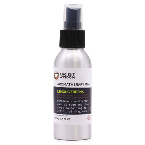 100ml Essential Oil Mist - Lemon Verbena product image 2