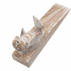 Hand carved Doorstop - Baby Seal product image 3