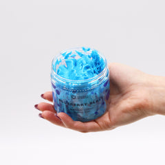 Blueberry Whipped Soap 120g product image 2