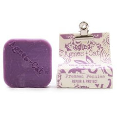 Agnes + Cat Pressed Peonies Solid Shampoo product image 2