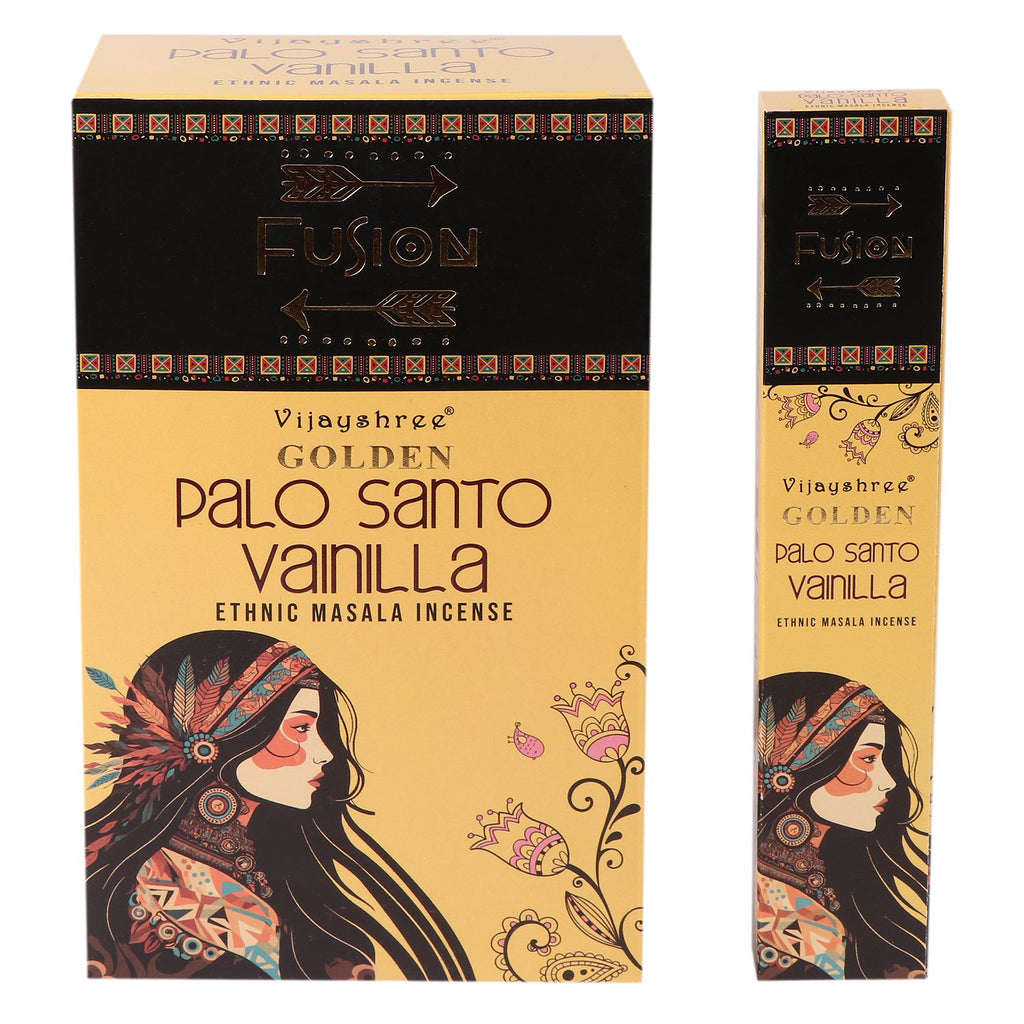 15g Golden Palo Santo and Vanilla product image 4