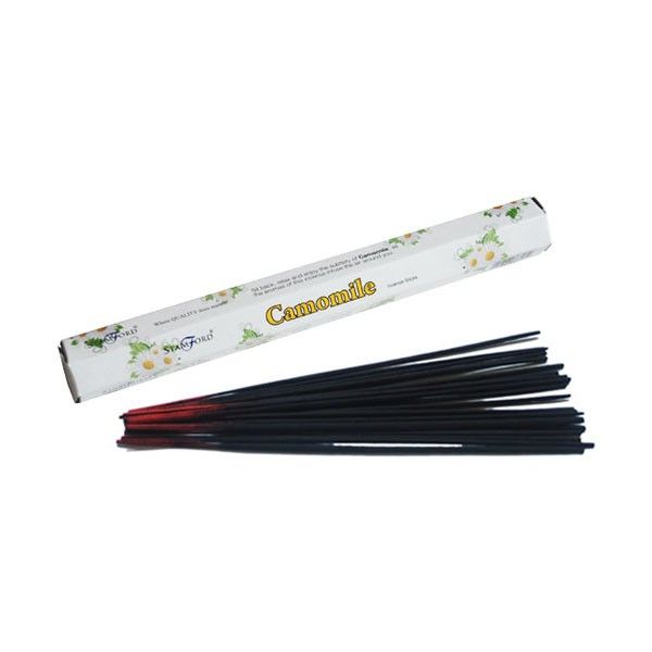 Camomile Premium Incense product image