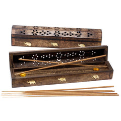 Smoke Boxes Natural Mango Wood product image 6
