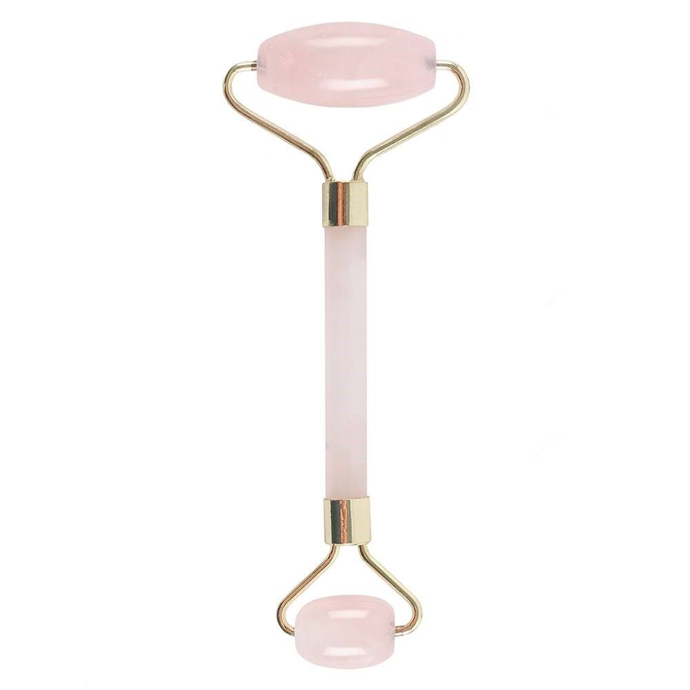 Gemstone Face Roller - Rose Quartz product image