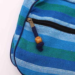 Lrg Nepal Sling Bag (Adjustable Strap) - Blue Rivers product image 2