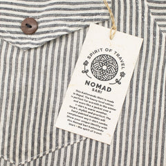 Nomad Sari Grandad Shirt - Grey Stone - XL product image 5
