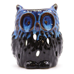 Classic Rustic Oil Burner - Owl (assorted) product image 5