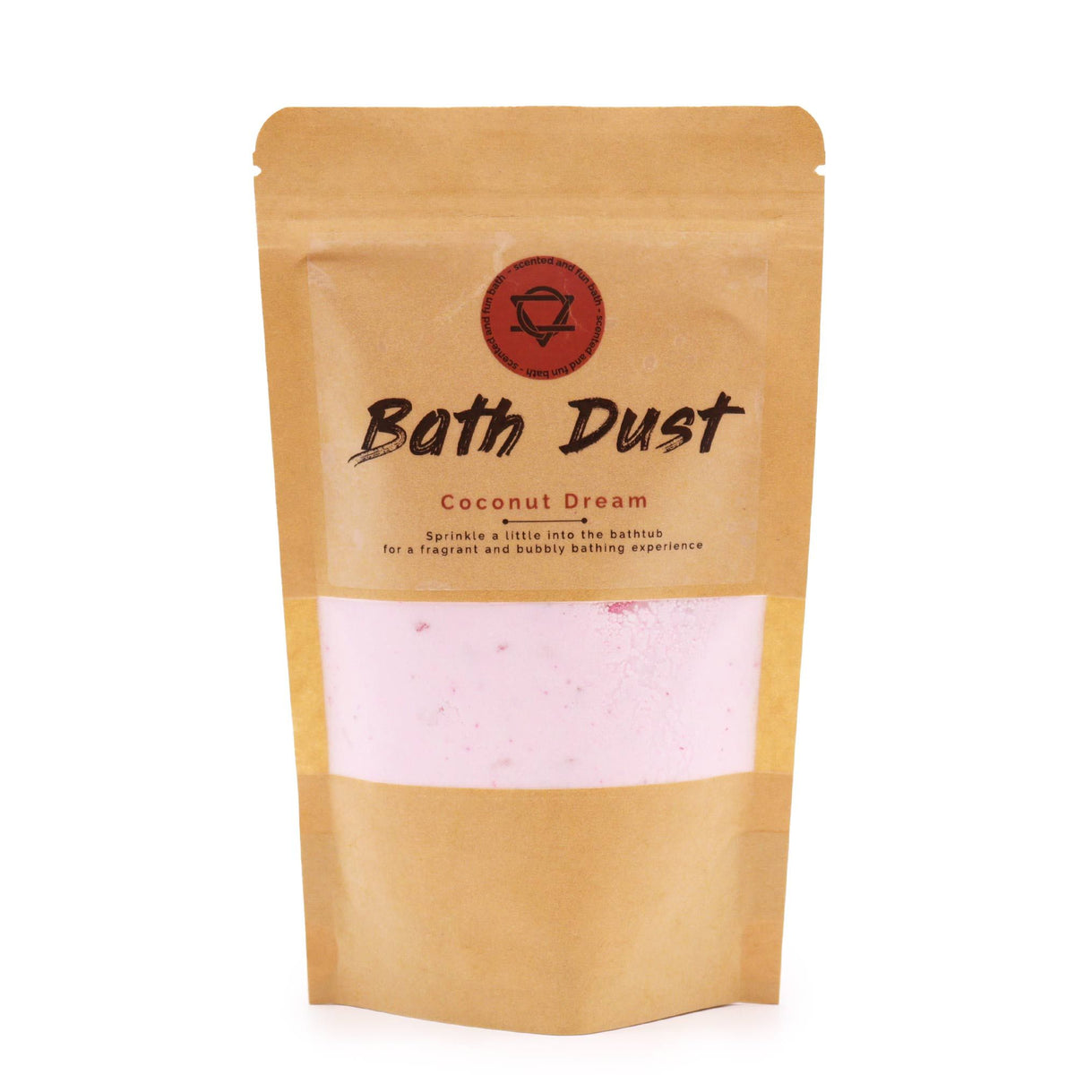 Coconut Dream Bath Dust 190g product image