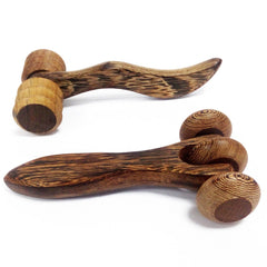 Massage Tool - Three Disc Roller product image 3