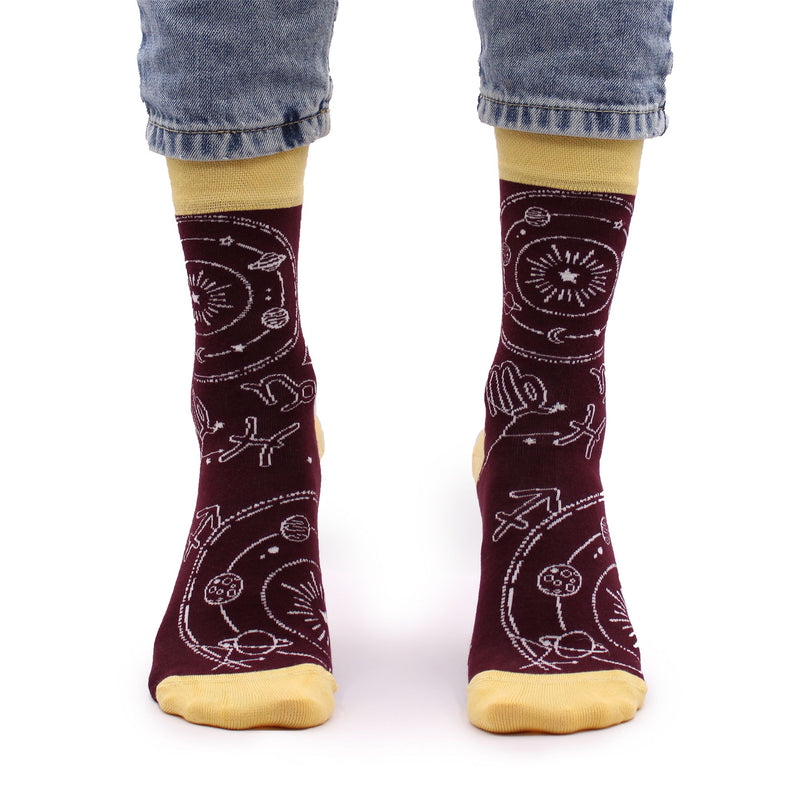 Hop Hare Bamboo Socks S/M - Zodiac product image