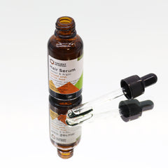 Organic Hair Serum 30ml - Carrot Seed product image 2