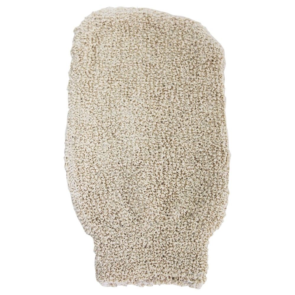 Snug Jute Mix Mitt - Cream product image
