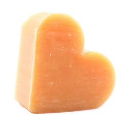 Heart Guest Soap - Orange & Warm Ginger product image 3