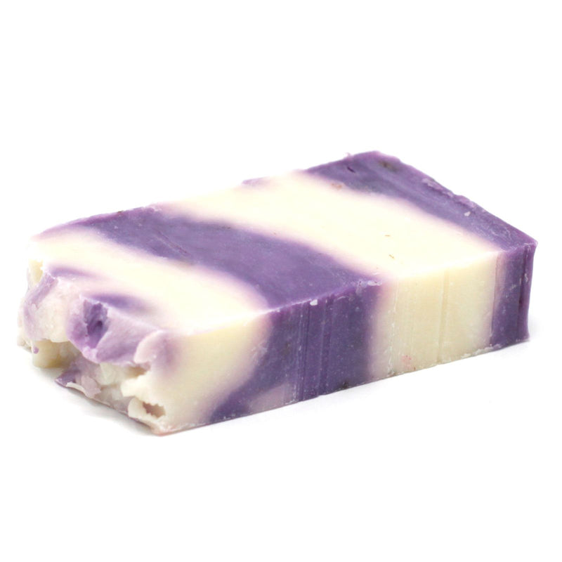 Lavender - Olive Oil Soap - SLICE approx 100g product image