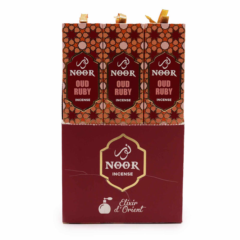 Noor Oud Incense - Ruby product image