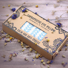 Agnes + Cat Eye Pillow - Becalmed & Destressed product image 4