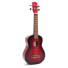 Artisan Made Ukulele - Natural Sunburst Finish (4 String) product image 2