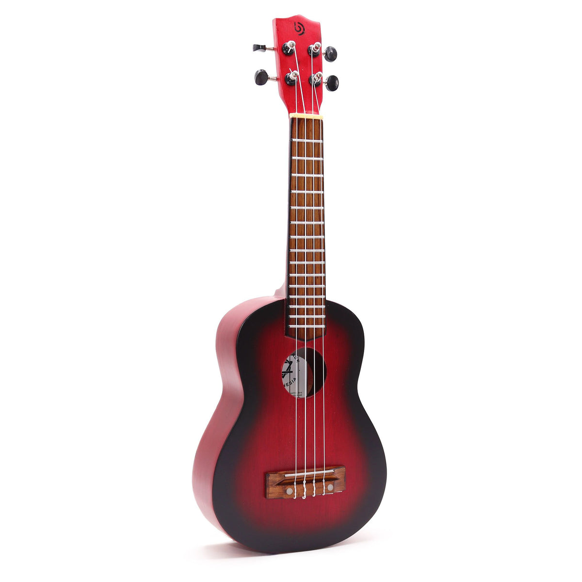 Artisan Made Ukulele - Natural Sunburst Finish (4 String) product image 2