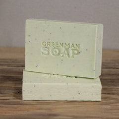 Greenman Soap Slice 100g - Antiseptic Spot Attack product image 8