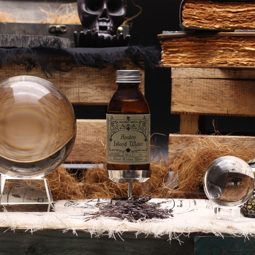 Ancient Witch Ritual Water - Avalon Island product image 7