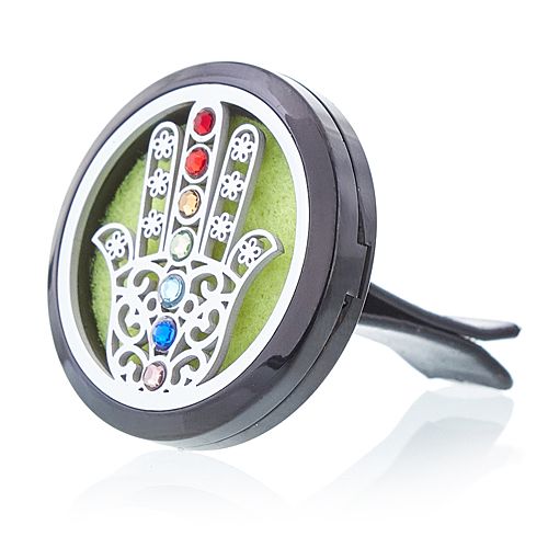 Car Diffuser Kit - Hamsa - 30mm product image
