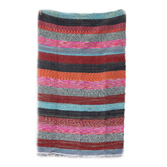 156 x 90cm Ultra Luxury Rag Rug - Natural product image 5