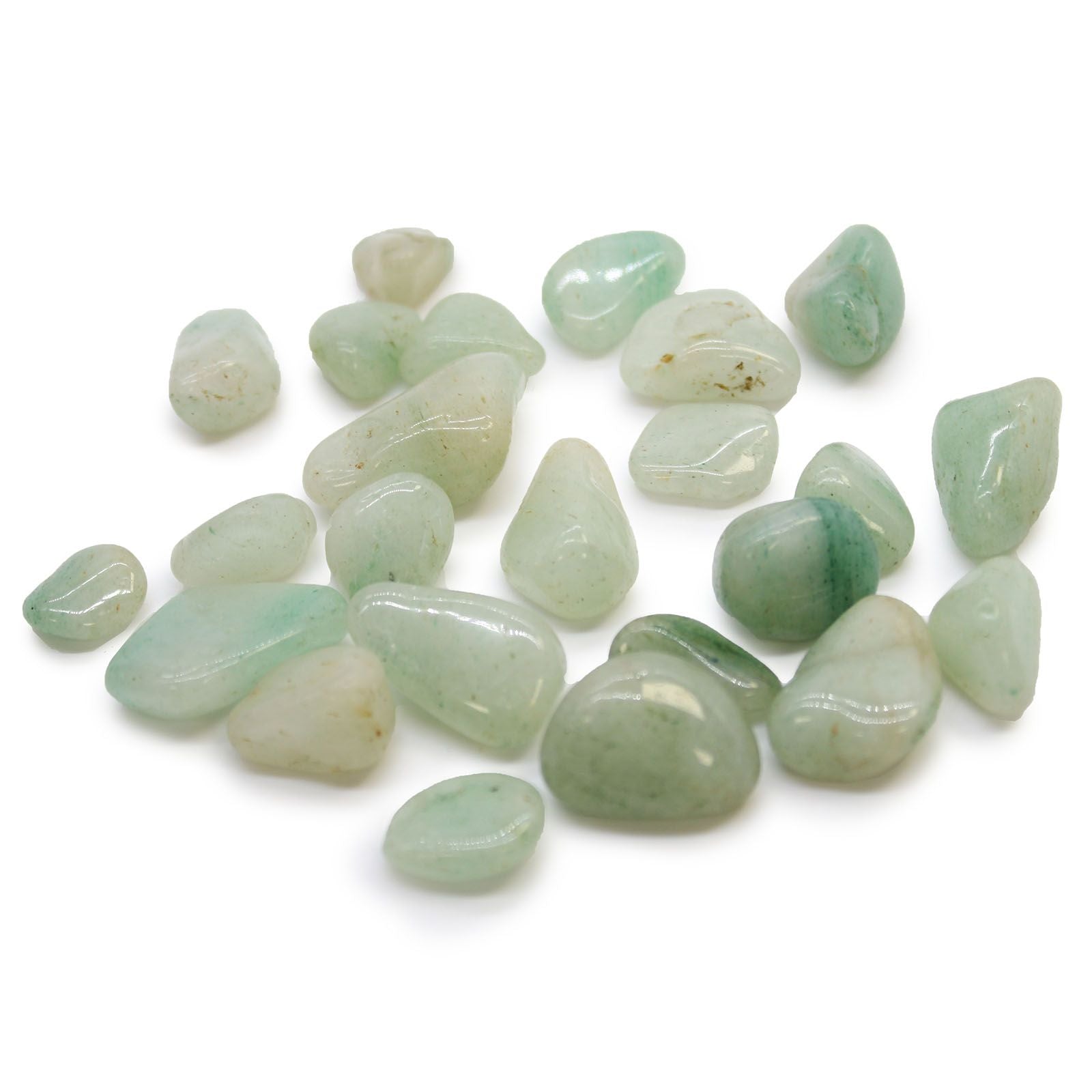 Small African Tumble Stones - Aventurine product image