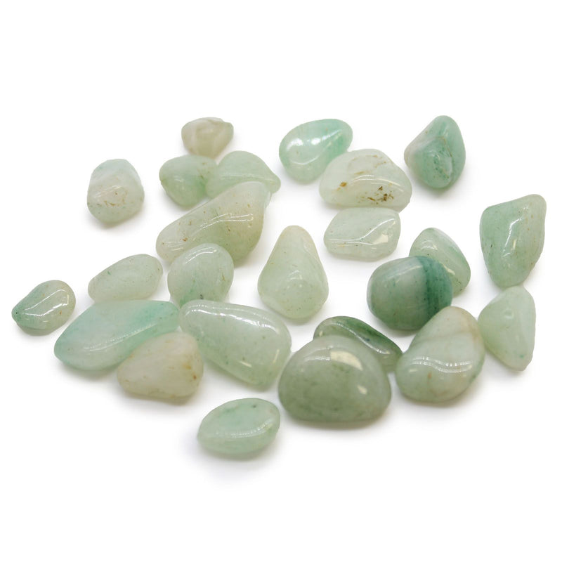Small African Tumble Stones - Aventurine product image