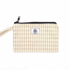 Soft & Natural Handy Gift Pouches & Loop - (assorted materials) -20x13cm product image 3