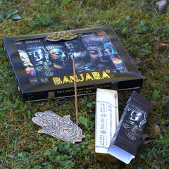 Banjara Buddha Incense – Boxed Gift Set (6 Assorted) product image 6
