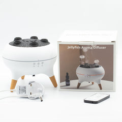 Jellyfish Puff Effect Aroma Diffuser with Colour-Changing LED product image 8