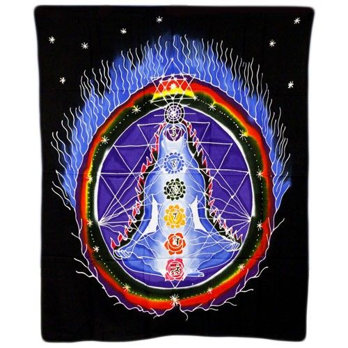 Chakra Connections 106x90cm Wall Decor & Art product image