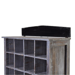 Dinner Candle Display Stand - Greywash product image 8