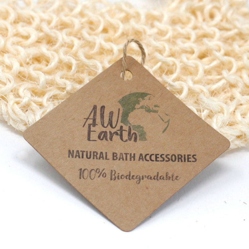 Sisal Sponge and Scrub - Exfoliating Glove product image