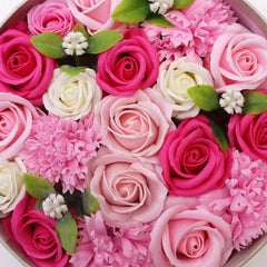 Round Box - Baby Blessings - Pinks product image 4