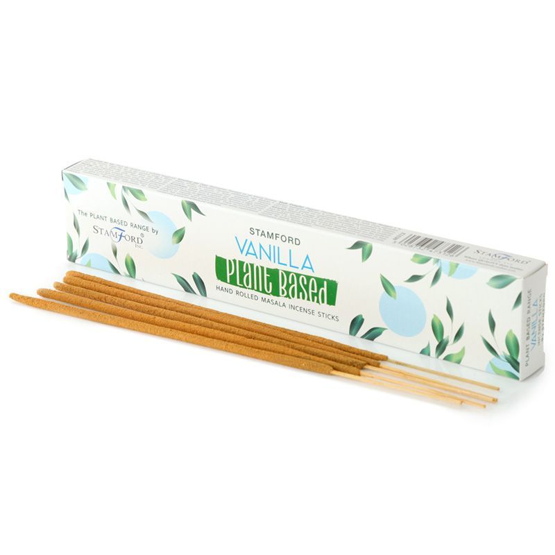 Plant Based Masala Incense Sticks - Vanilla product image