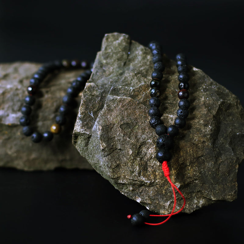 Essence of the Volcano Necklace - Personal Transformation product image