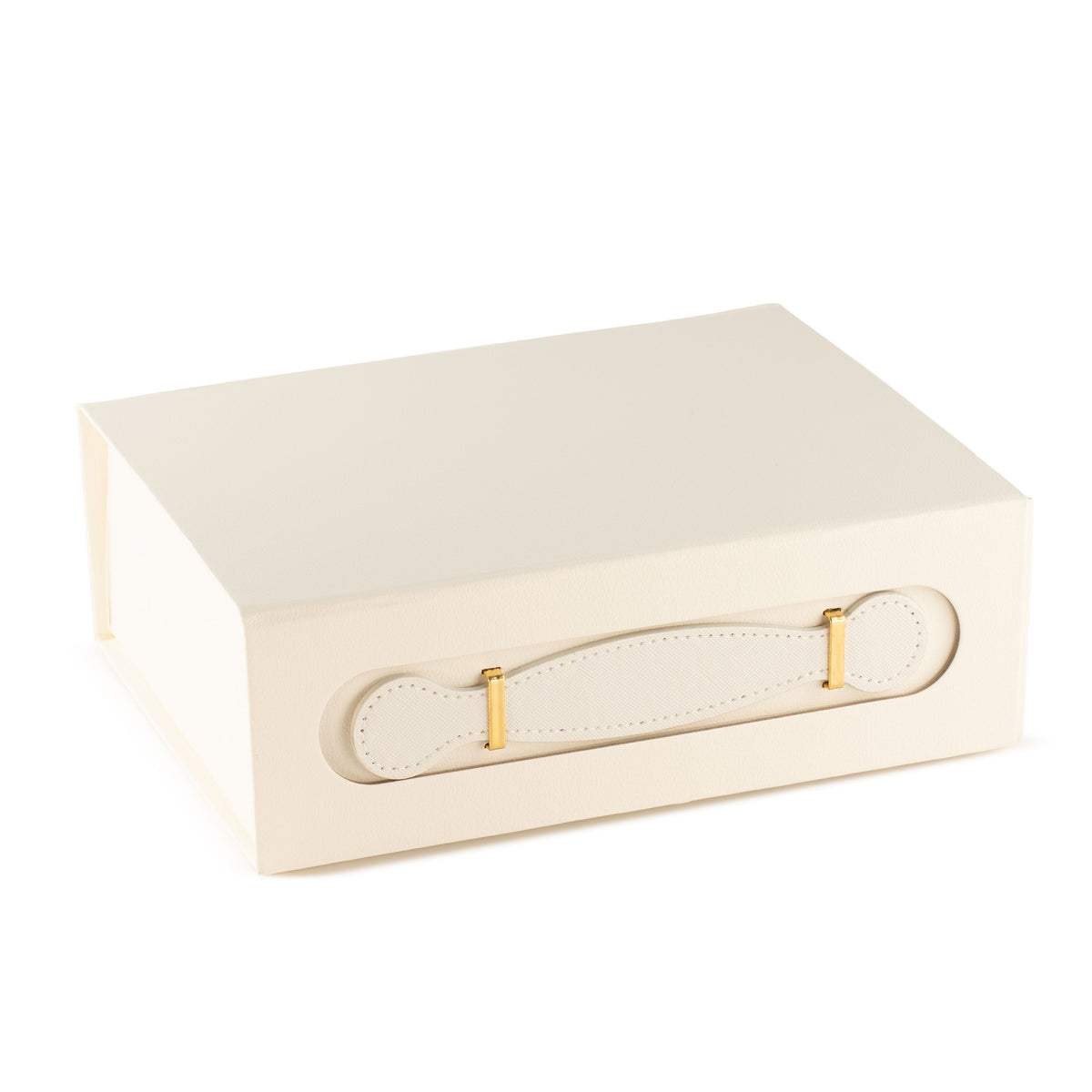 Flat Pack Gift Box - Med Hamper (24x18.2x8cm) - White - product image 4