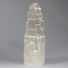 Natiural Selenite Tower - 15 cm product image 4